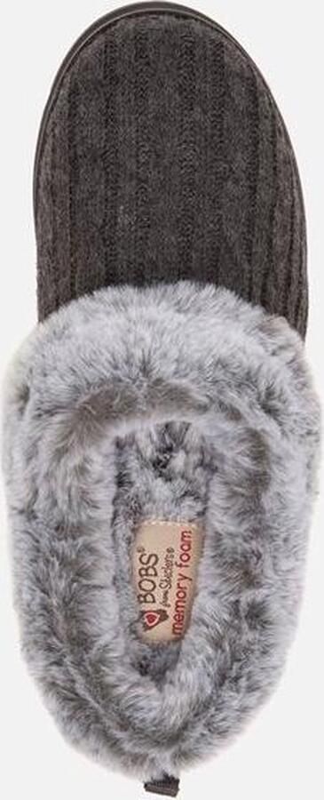 Skechers Pantoffels KEEPSAKES ICE ANGEL Huisschoen in brei-look - Foto 14