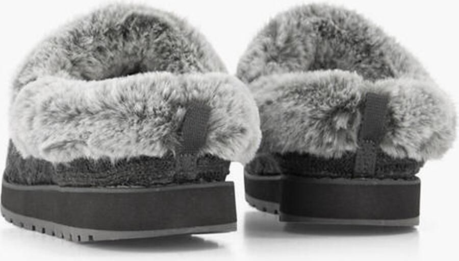 Skechers Pantoffels KEEPSAKES ICE ANGEL Huisschoen in brei-look - Foto 5