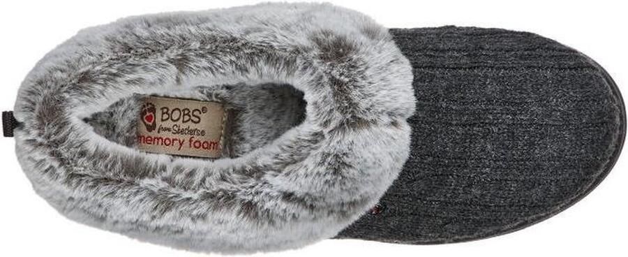 Skechers Pantoffels KEEPSAKES ICE ANGEL Huisschoen in brei-look - Foto 13