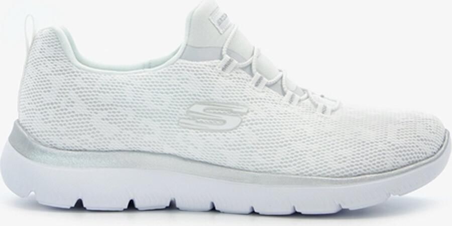 Skechers Slip-on sneakers Summits Slipper vrijetijdsschoen comfortschoen met memory foam - Foto 8