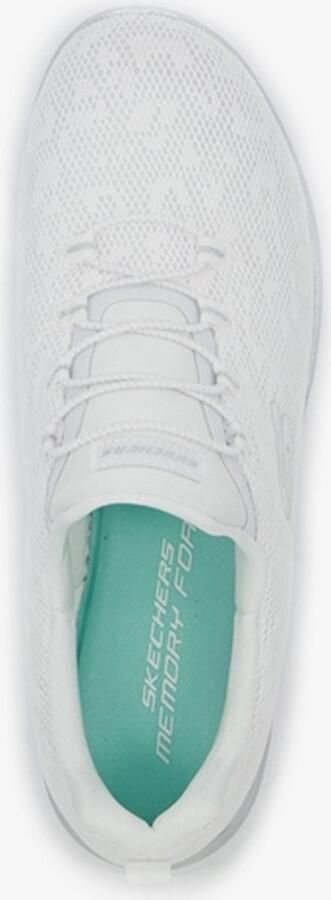 Skechers Slip-on sneakers Summits Slipper vrijetijdsschoen comfortschoen met memory foam - Foto 12