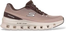 SKECHERS Sneakers laag 'GLIDE-STEP PRO' bruin lichtbruin wit