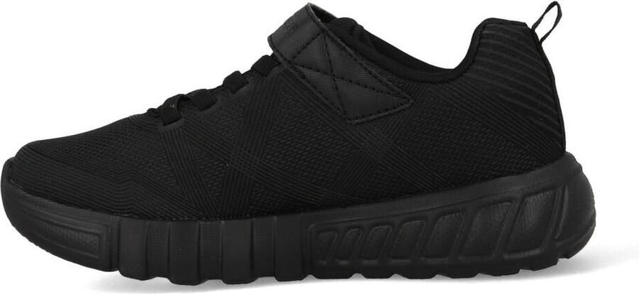 Skechers Flex-Glow 90542L-BBK voor een jongen Zwart Sneakers Sportschoenen - Foto 6