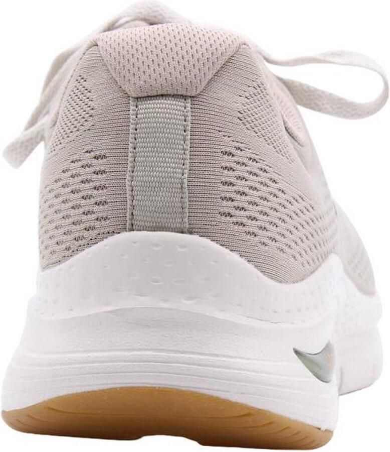 Skechers Arch Fit Sneaker Comfortabel en stijlvol Beige Heren - Foto 4