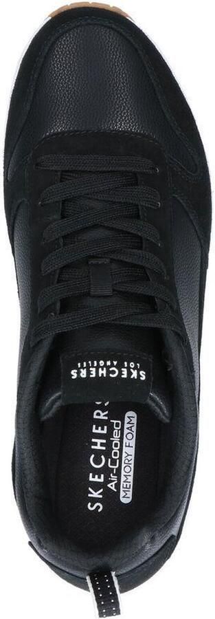 Skechers Barckey Sneakers Stijlvol en Comfortabel Zwart Heren - Foto 20