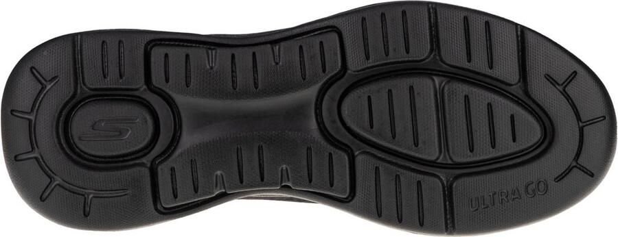 Skechers GO WALK ARCH FIT-IDYLLIC Mens Black Black - Foto 14