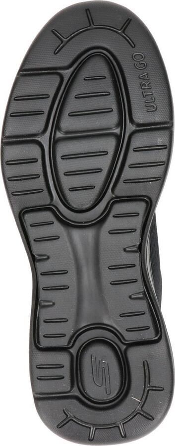 Skechers GO WALK ARCH FIT-IDYLLIC Mens Black Black - Foto 13