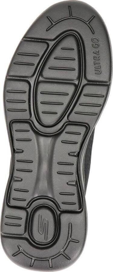 Skechers GO WALK ARCH FIT-IDYLLIC Mens Black Black - Foto 12