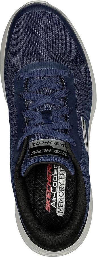 Skechers Skech-Lite Pro Clear Rush heren sneakers Blauw Extra comfort Memory Foam - Foto 7