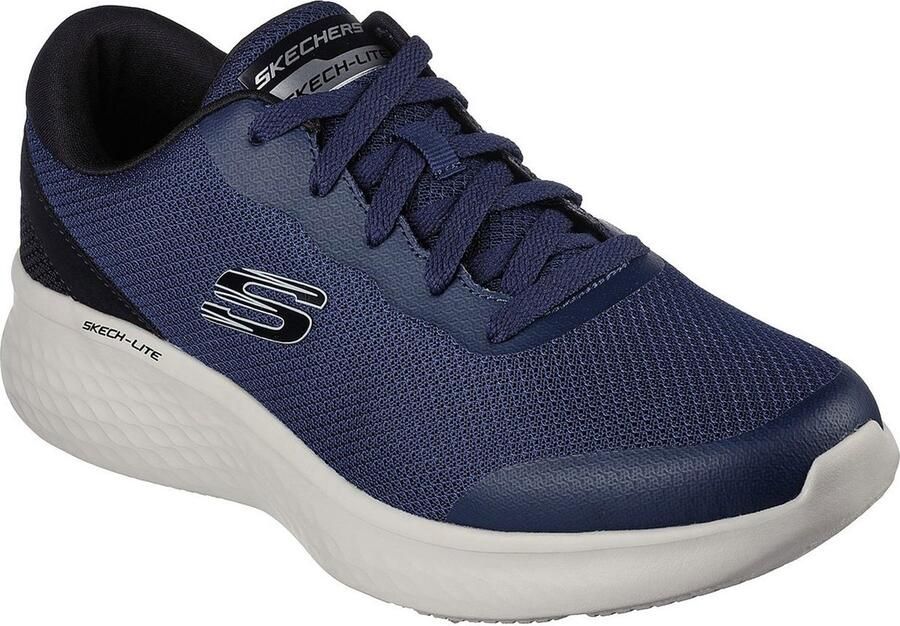 Skechers Skech-Lite Pro Clear Rush heren sneakers Blauw Extra comfort Memory Foam - Foto 2