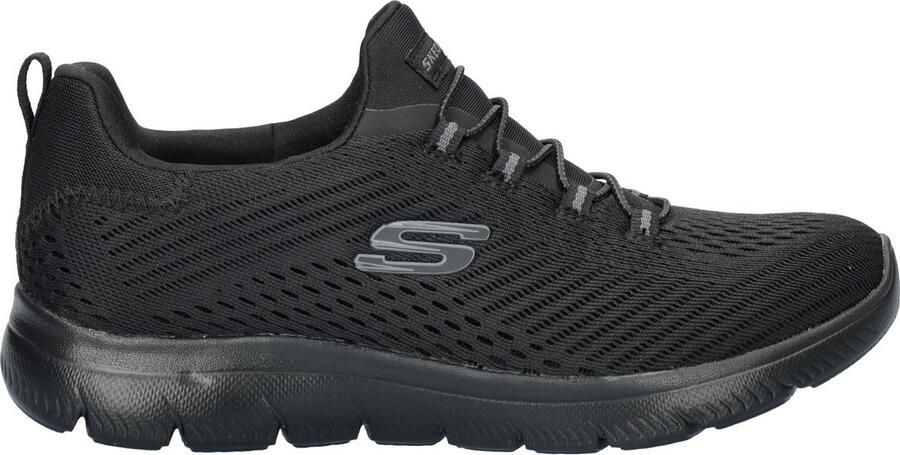 Skechers Slip-on sneakers DYNAMIGHT Sneakers zomerschoen vrijetijdsschoen met elastiek om in te stappen