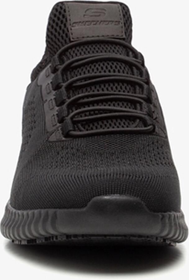 Skechers Werkschoenen CESSNOCK Veterschoen voor de horeca onderhoud met stretch bungee snelveters - Foto 7