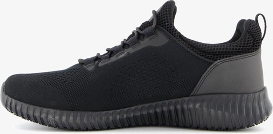 Skechers Werkschoenen CESSNOCK Veterschoen voor de horeca onderhoud met stretch bungee snelveters - Foto 12