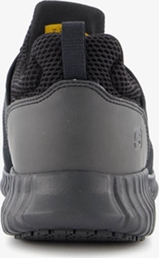 Skechers Werkschoenen CESSNOCK Veterschoen voor de horeca onderhoud met stretch bungee snelveters - Foto 8