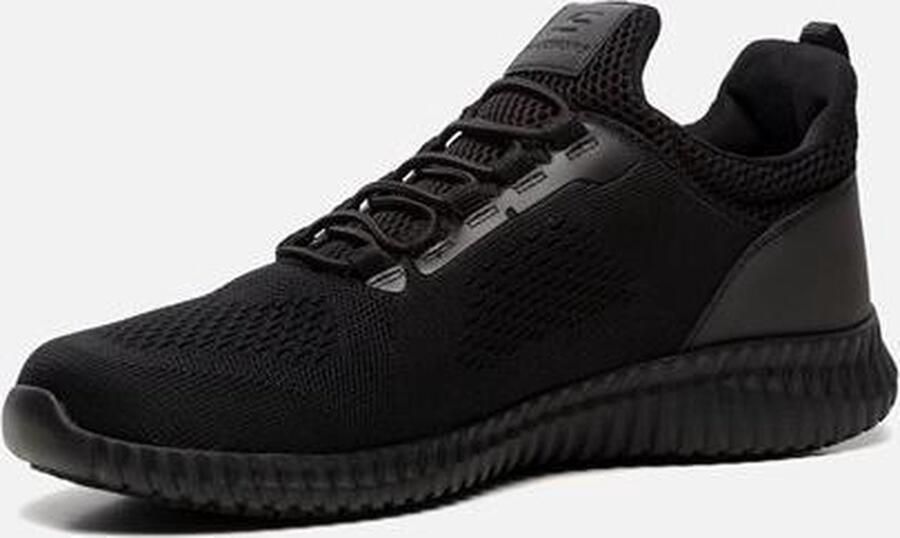 Skechers Werkschoenen CESSNOCK Veterschoen voor de horeca onderhoud met stretch bungee snelveters - Foto 9