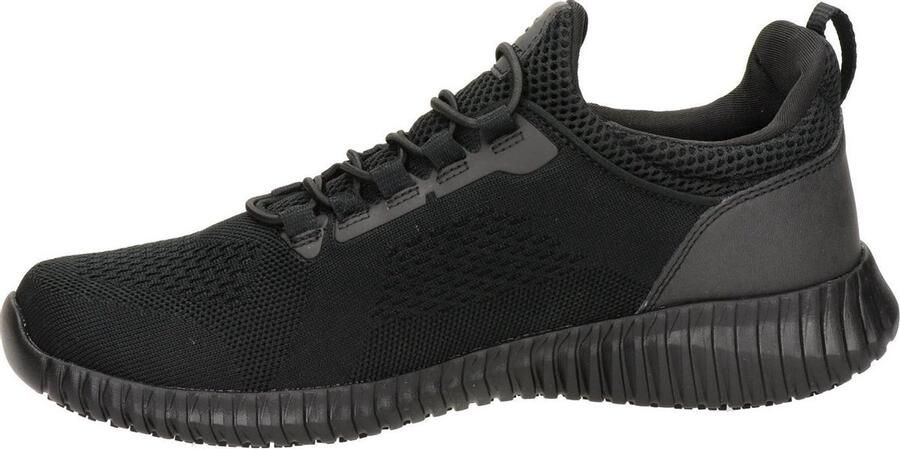 Skechers Werkschoenen CESSNOCK Veterschoen voor de horeca onderhoud met stretch bungee snelveters - Foto 13