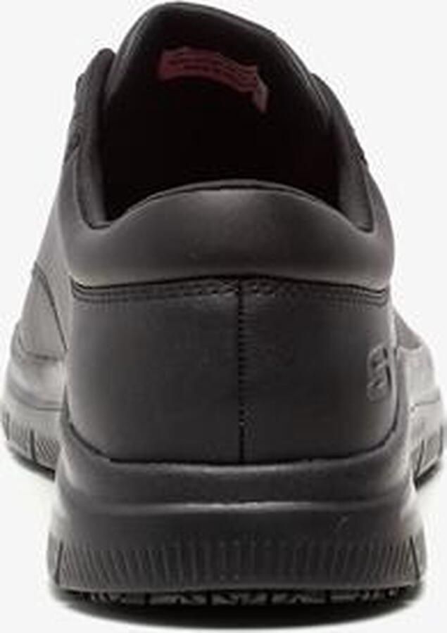 Skechers Werkschoenen FLEX ADVANTAGE SR-FOURCHE Veterschoen voor horeca zorg met gepolsterde binnenzool - Foto 4