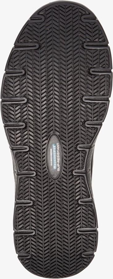 Skechers Werkschoenen FLEX ADVANTAGE SR-FOURCHE Veterschoen voor horeca zorg met gepolsterde binnenzool - Foto 7