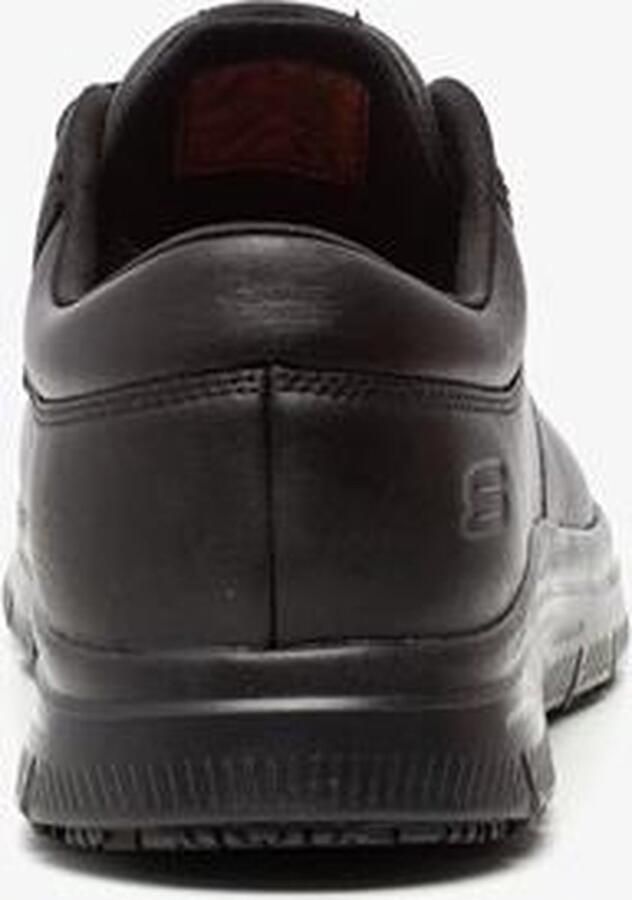 Skechers Werkschoenen FLEX ADVANTAGE SR-FOURCHE Veterschoen voor horeca zorg met gepolsterde binnenzool - Foto 5