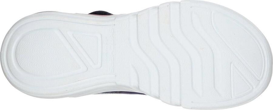 Skechers Lights Glow Brites Sneakers Blauw Dames - Foto 4