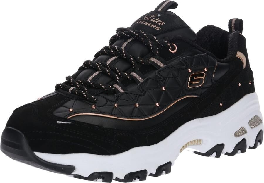 Skechers sneakers laag d'lites Wit 40 normale Maten - Foto 2