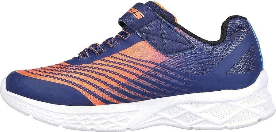 Skechers Microspec Max kinder sneakers blauw Extra comfort Memory Foam - Foto 5