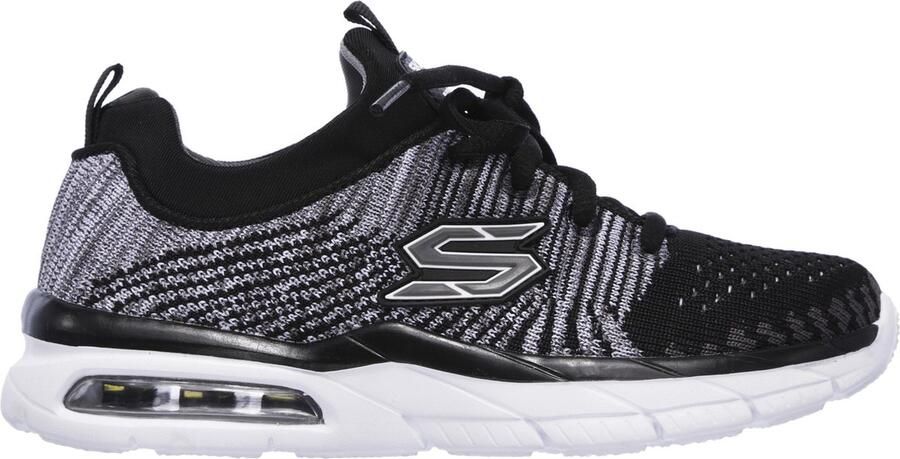 Skechers Sneakers Kids Air Advantage Sonic Blast 97466L Black Gray