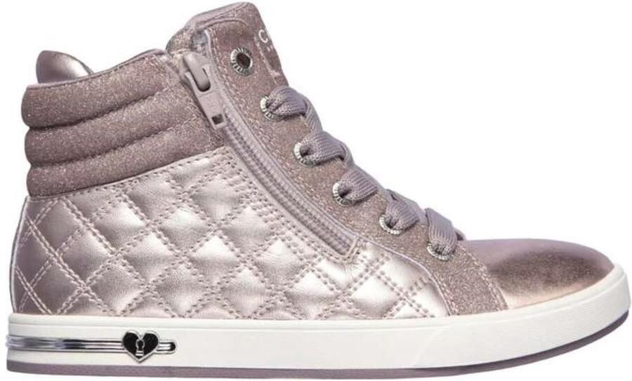 Skechers Sneakers Kinderen Unisex Beige