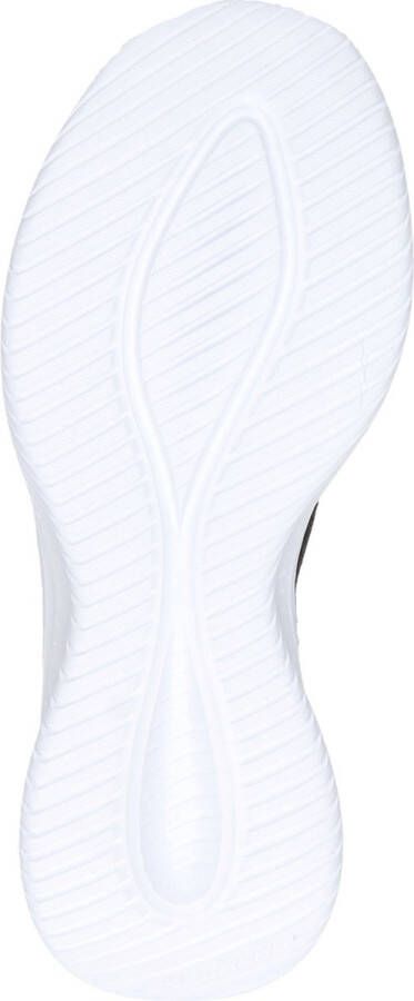 Skechers Ultra Flex 3.0 dames instapper Zwart wit - Foto 7