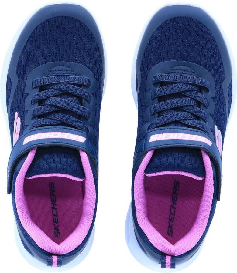 Skechers Kids Sneakers MICROSPEC MAX met lichte zool