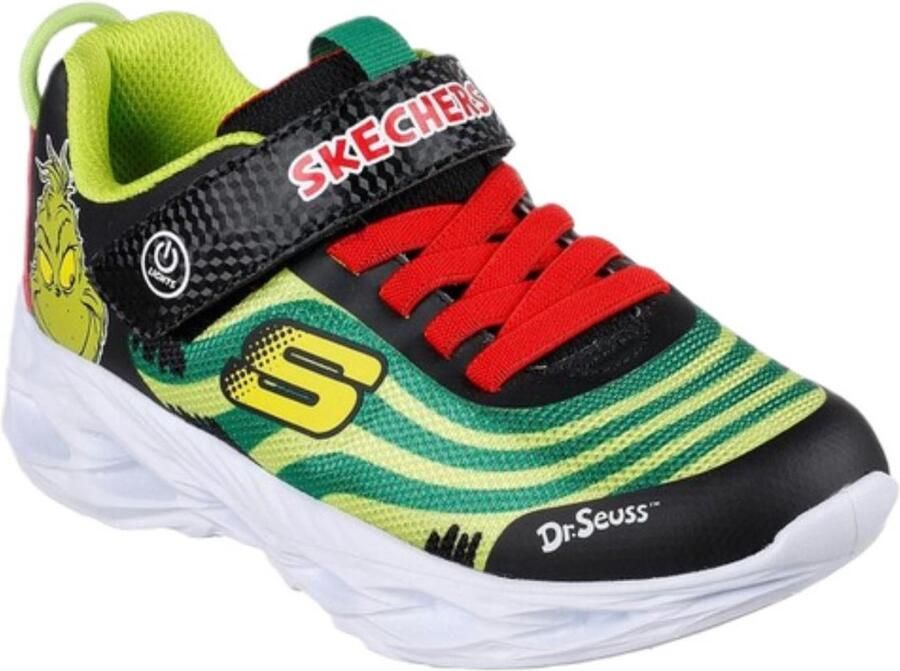 Skechers sneakers unisex kinderen zwart