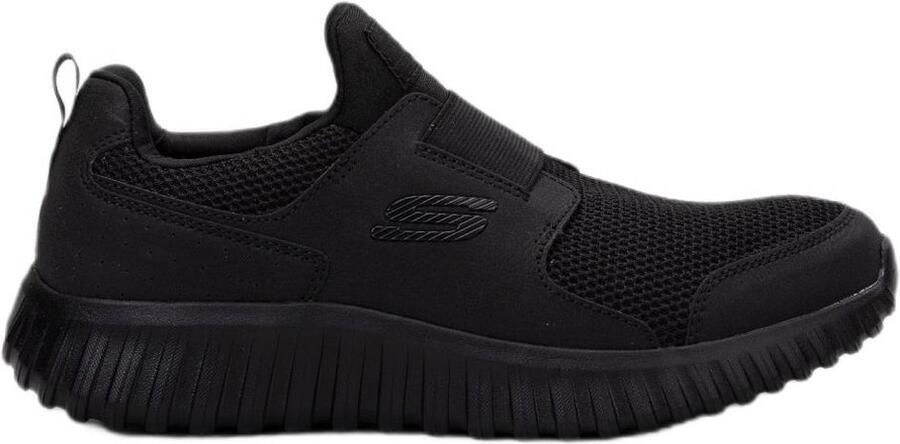 Skechers sneakers unisex zwart
