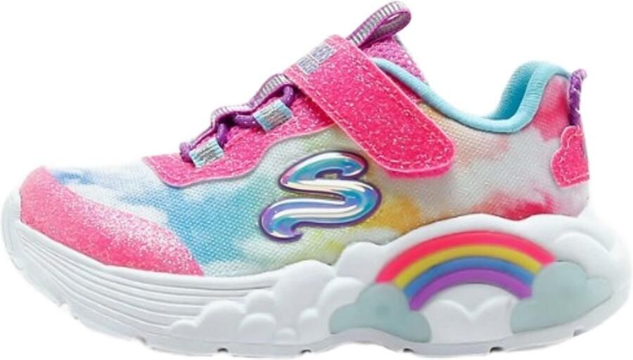 Skechers sneakers voor meisjes multicolor