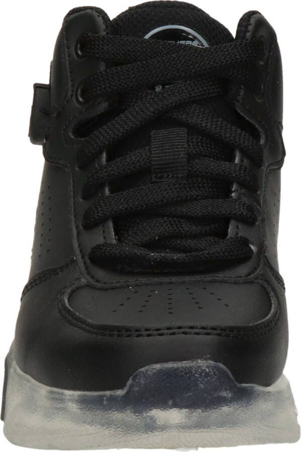 Skechers s Lights Remix sneakers zwart Synthetisch Heren - Foto 9