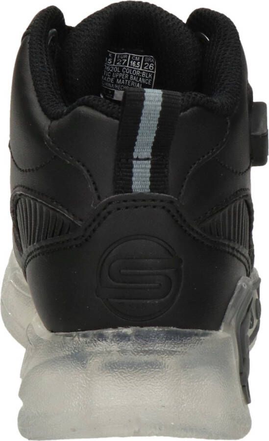 Skechers s Lights Remix sneakers zwart Synthetisch Heren - Foto 12