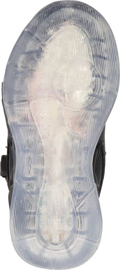 Skechers s Lights Remix sneakers zwart Synthetisch Heren - Foto 19