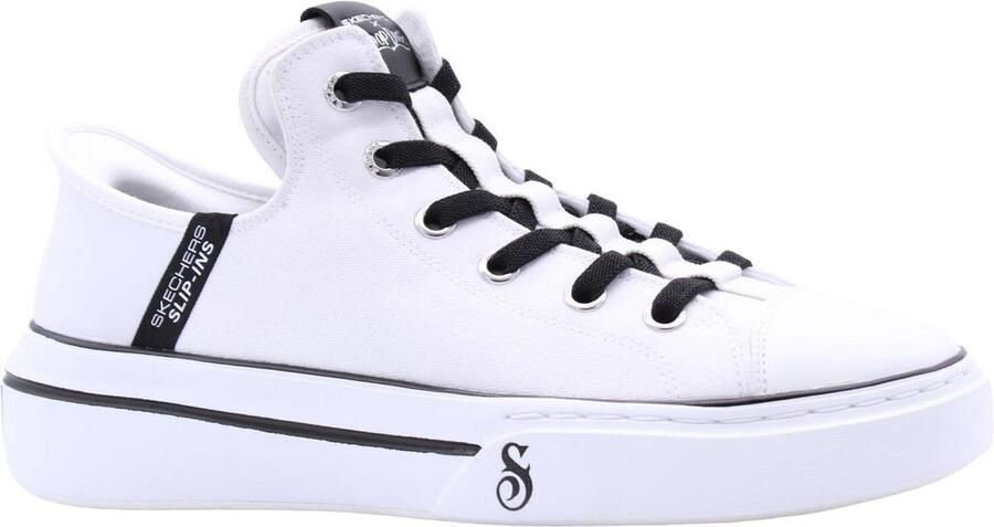 Skechers SNOOP ONE KANTOOR CANVAS SNEAKER