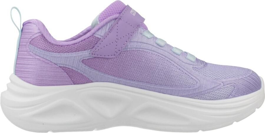 Skechers Sola Glow 2.0 Schoenen Paars Meisjes
