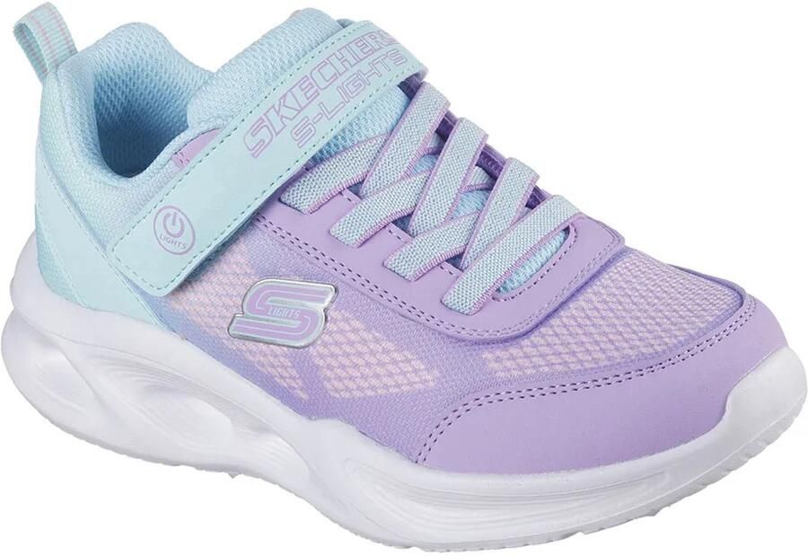 Skechers Sola Glow Schoenen Paars 1 2 - Foto 2