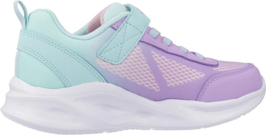 Skechers Sola Glow Schoenen Paars 1 2 - Foto 2