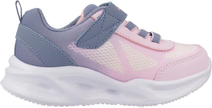 Skechers Lage Sneakers S-LIGHTS: SOLA GLOW OMBRE DELUXE 303714N
