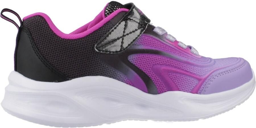 Skechers Lage Sneakers S-Lights: Sola Glow Color Be