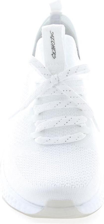 Skechers Solar Fuse Gravity Experience Dames Sneakers Wit - Foto 14