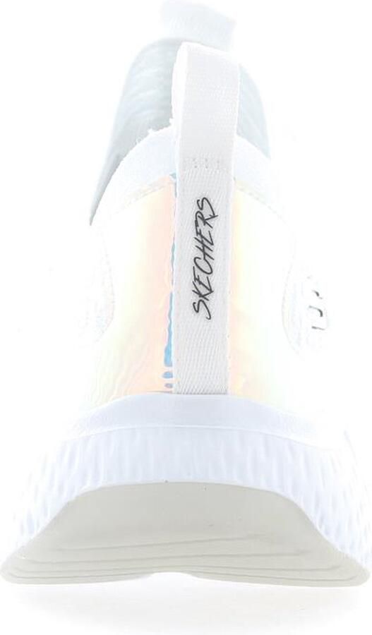 Skechers Solar Fuse Gravity Experience Dames Sneakers Wit - Foto 11