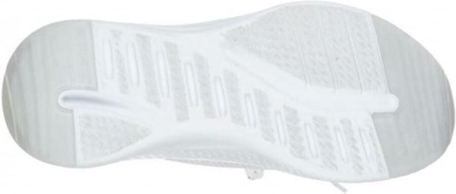 Skechers Solar Fuse Gravity Experience Dames Sneakers Wit - Foto 16
