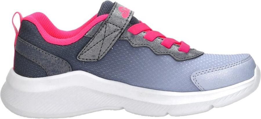 Skechers Sole Swifters Cutie Walk Klittenband Blauw