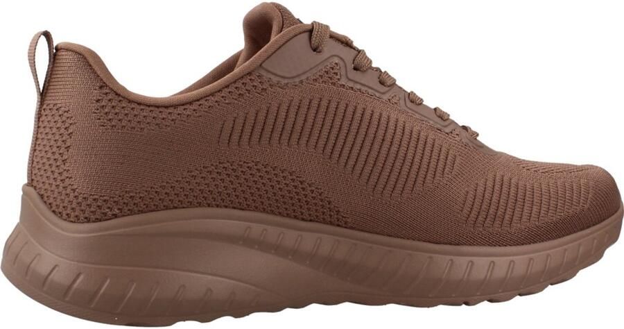 Skechers Sport BOBS SQUAD CHAOS FACE OFF Sneakers Dames 117209 CLAY - Foto 2
