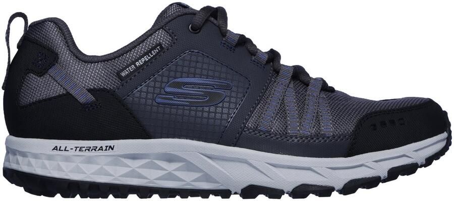 Skechers Sport Casual ESCAPE PLAN-sneakers voor heren grijs