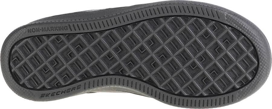 Skechers Sport Court 92 405696L BBK voor een Zwart Sneakers Sportschoenen - Foto 3