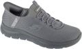 Skechers Sport Heren SUMMITS HIGH RANGE Sneakers Instappers Vegan 232457 gruis - Grijs